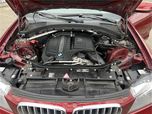 Used 2012 BMW X3 xDrive35i image 20