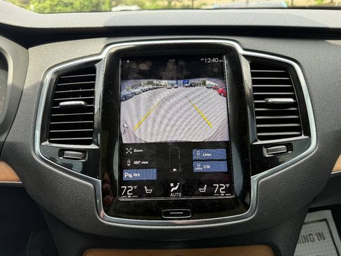 Used 2022 Volvo XC90 T6 Momentum w/ Advanced Package AWD/4WD image 22