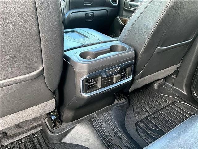 Used 2020 GMC Sierra 2500 Denali w/ Gooseneck/5TH Wheel Package AWD/4WD image 21