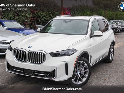 Used 2024 BMW X5 xDrive50e w/ Climate Comfort Package