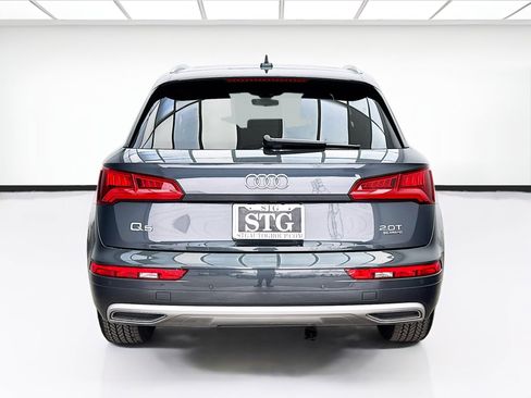 Used 2018 Audi Q5 2.0T Premium Plus w/ Premium Plus Package AWD/4WD image 5