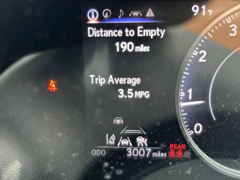 Used 2026 Lexus NX 350 AWD w/ Cold Area Package image 20