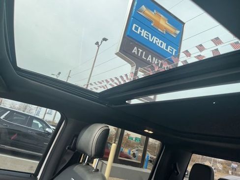 Used 2015 Ford F150 Platinum w/ Equipment Group 701A Luxury image 5