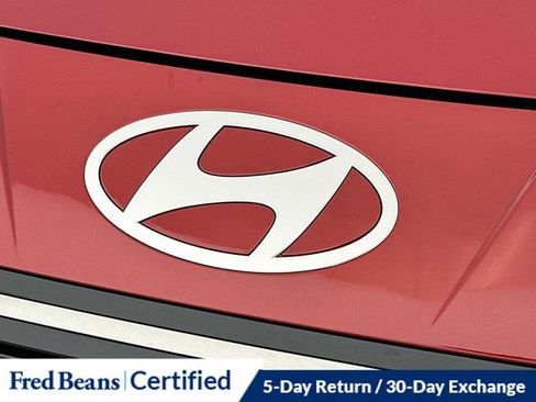 Certified 2025 Hyundai Elantra N Line FWD image 25