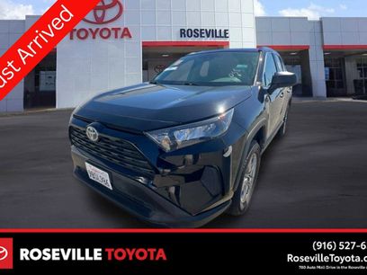 Used 2022 Toyota RAV4 LE