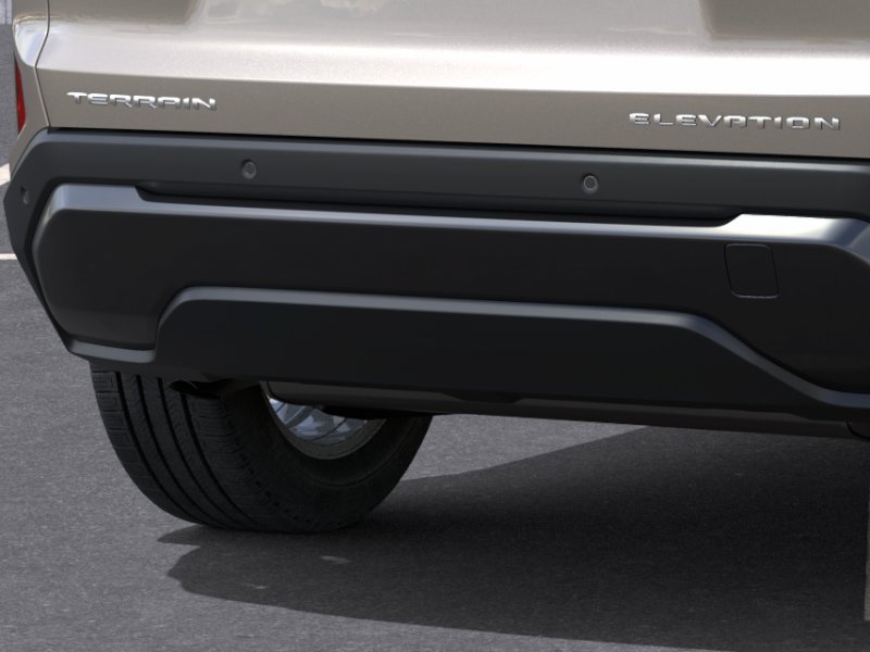 New 2027 GMC Terrain Elevation w/ Elevation Premium Package FWD image 14