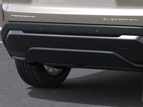 New 2027 GMC Terrain Elevation w/ Elevation Premium Package FWD image 14