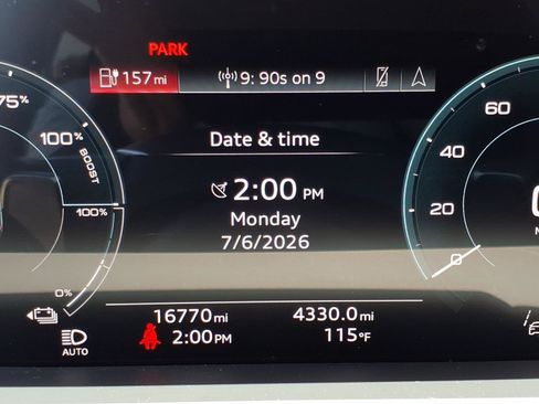 Used 2024 Audi Q8 e-tron Premium Plus w/ Premium Plus Package AWD/4WD image 29