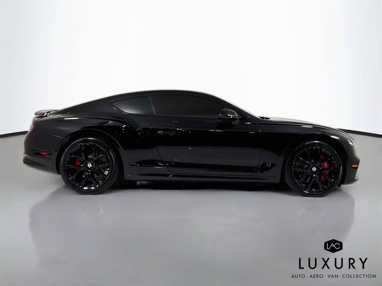Used 2024 Bentley Continental GT Speed AWD/4WD image 4