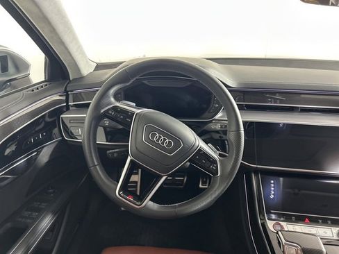 Used 2023 Audi S8 w/ S8 Comfort Plus Package image 16