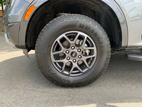 Used 2024 Ford Ranger XLT w/ Equipment Group 301A High AWD/4WD image 10
