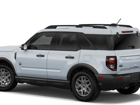 New 2026 Ford Bronco Sport Big Bend image 48