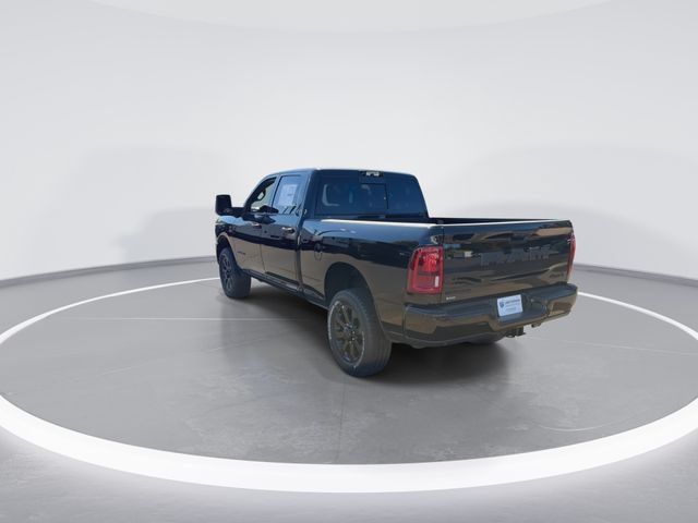 New 2026 RAM 2500 Big Horn AWD/4WD image 7