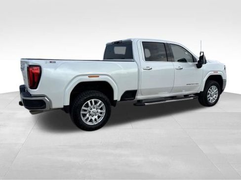 Certified 2023 GMC Sierra 2500 SLT w/ Gooseneck/5TH Wheel Package AWD/4WD image 6