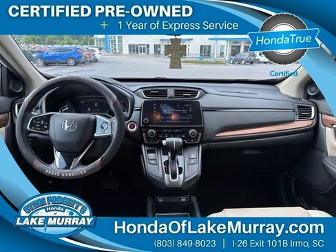Used 2020 Honda CR-V EX-L image 4