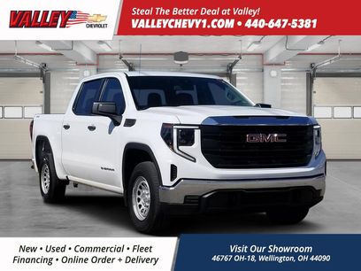 Used 2022 GMC Sierra 1500 Pro w/ Pro Value Package