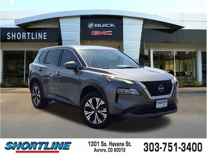 Used 2023 Nissan Rogue SV