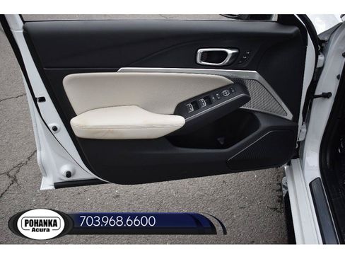 New 2026 Acura Integra A-Spec FWD image 24
