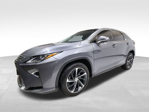 Used 2016 Lexus RX 450h AWD w/ Luxury Package image 8