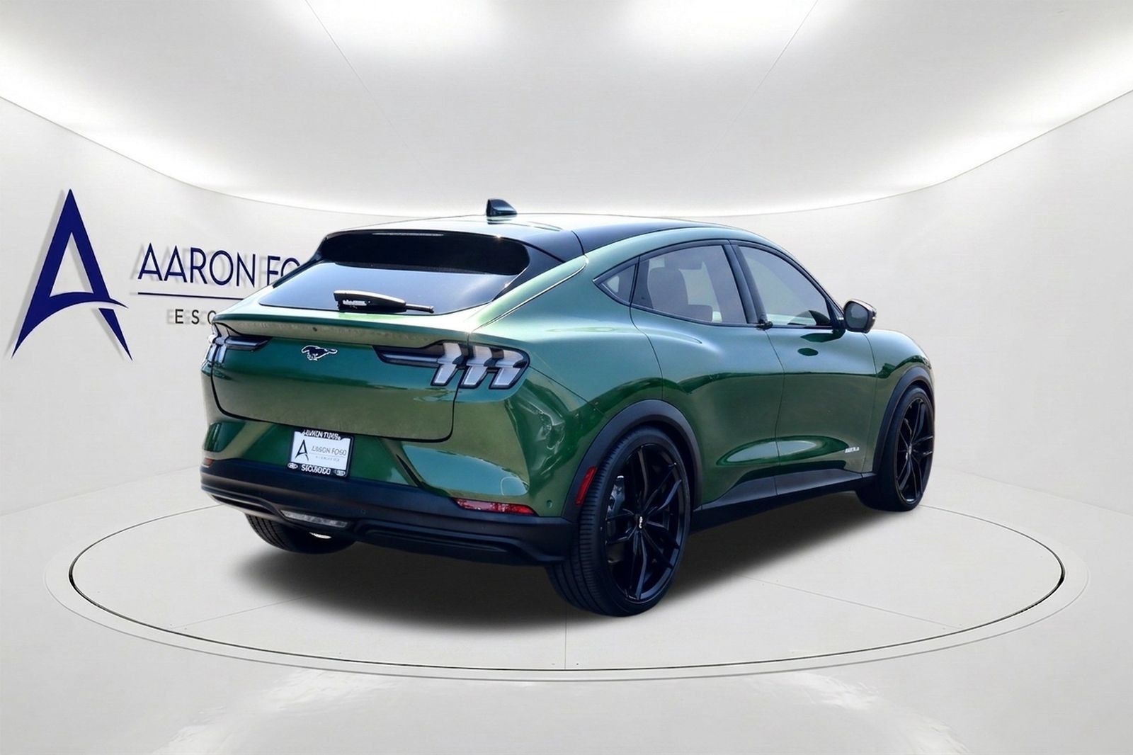 Used 2024 Ford Mustang Mach-E Select RWD image 4