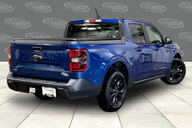 Used 2024 Ford Maverick Lariat w/ Black Appearance Package FWD image 9