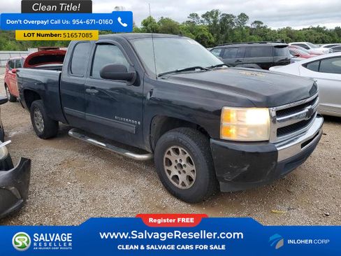Used 2009 Chevrolet Silverado 1500 LS image 5
