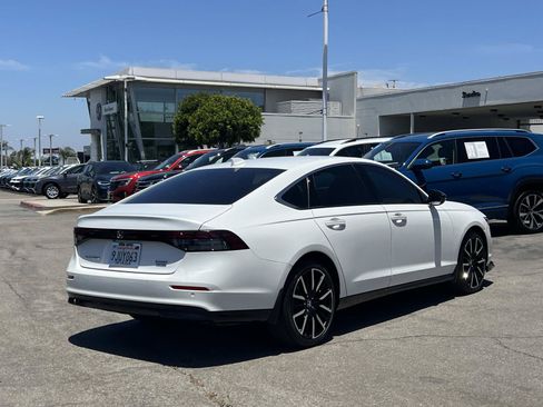 Certified 2023 Honda Accord Touring image 25