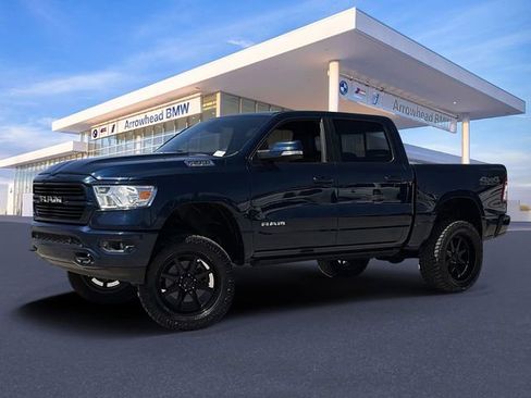 Used 2020 RAM 1500 Lone Star image 33