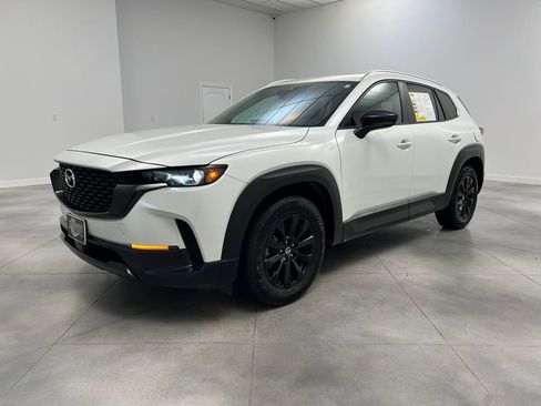 Used 2023 MAZDA CX-50 2.5 S w/ Preferred Plus Pkg AWD/4WD image 3