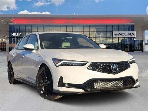 New 2026 Acura Integra A-Spec image 1