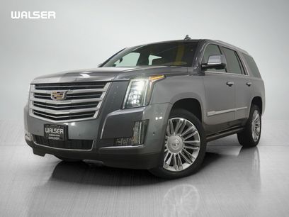 Used 2019 Cadillac Escalade Platinum