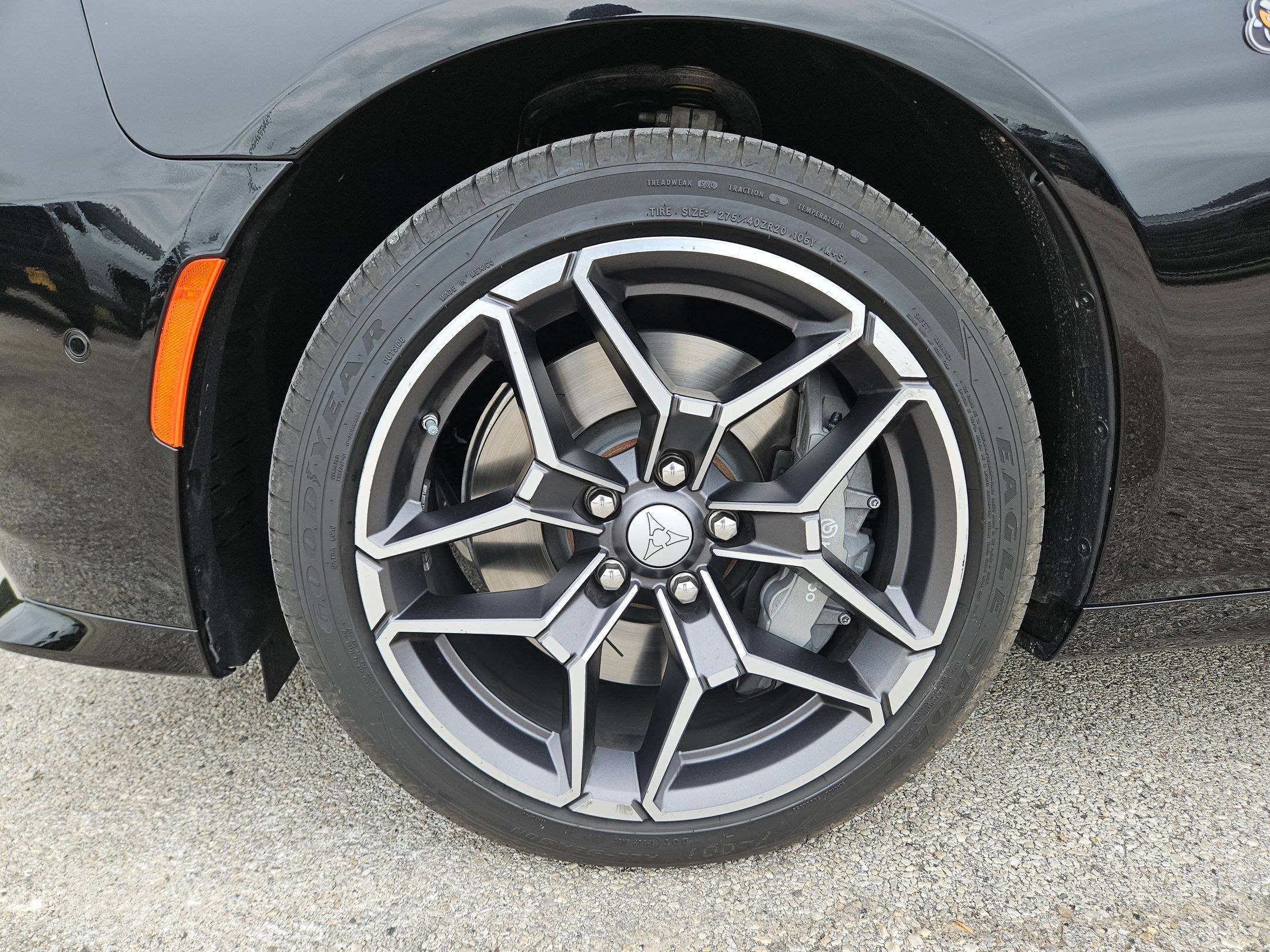 Used 2026 Dodge Charger Scat Pack AWD/4WD image 30