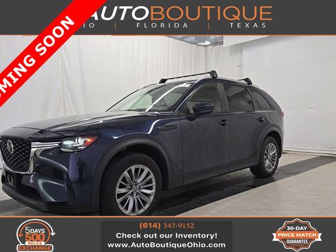 Used 2024 MAZDA CX-90 3.3 Turbo w/ Select Package AWD/4WD image 1
