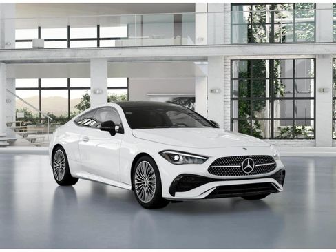 New 2026 Mercedes-Benz CLE 300 4MATIC Coupe image 10