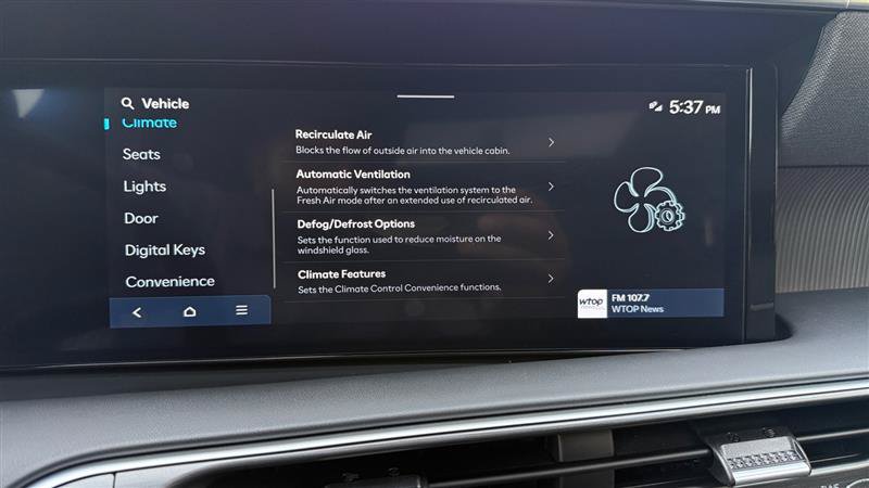 Used 2026 Hyundai Palisade Calligraphy AWD/4WD image 37