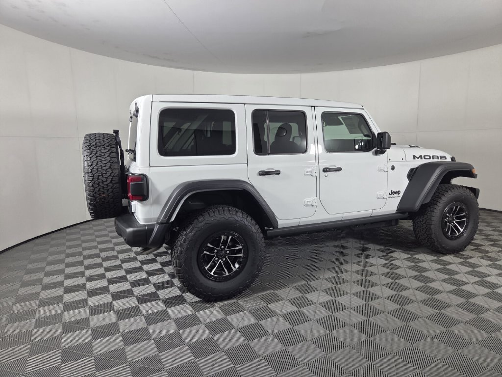 New 2027 Jeep Wrangler Unlimited Rubicon 392 AWD/4WD image 6