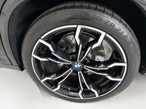 Used 2020 BMW X3 M w/ Executive Package AWD/4WD image 30