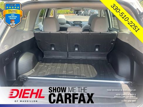 Used 2020 Subaru Forester Premium AWD/4WD image 10
