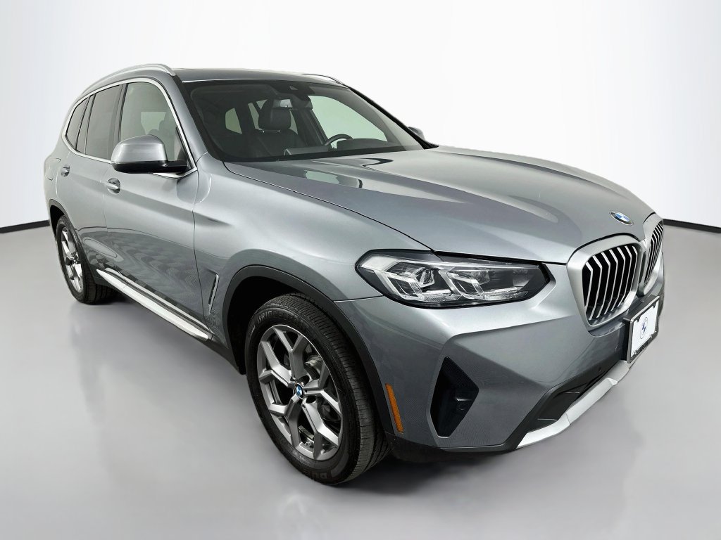 Certified 2024 BMW X3 xDrive30i AWD/4WD image 3