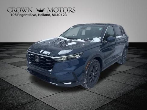 New 2026 Honda CR-V EX-L image 3