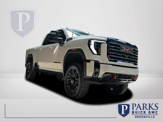 New 2026 GMC Sierra 2500 AT4 w/ AT4 Premium Plus Package AWD/4WD image 7