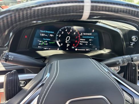 New 2025 Chevrolet Corvette Z06 image 19