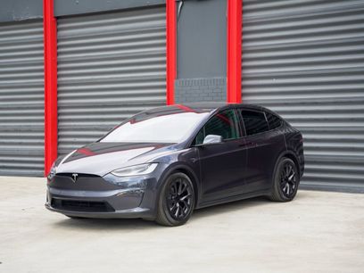Used 2024 Tesla Model X