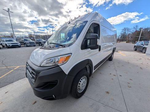 New 2026 RAM ProMaster 3500 w/ Convenience Group image 9
