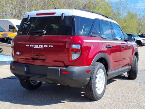 New 2026 Ford Bronco Sport Heritage AWD/4WD image 5