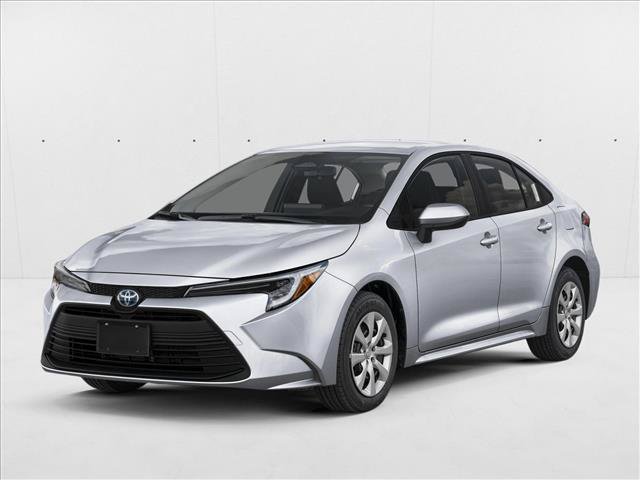 New 2027 Toyota Corolla LE w/ LE Premium Package FWD image 1