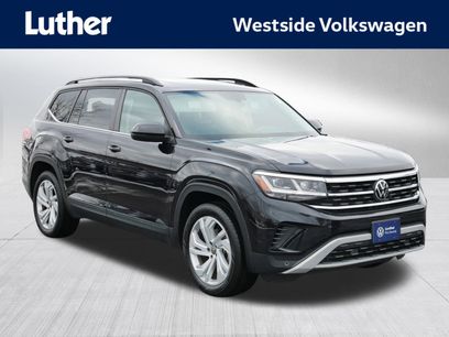 Certified 2023 Volkswagen Atlas SE w/ Panoramic Sunroof Package