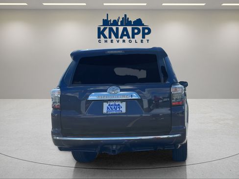 Used 2024 Toyota 4Runner Limited RWD image 6