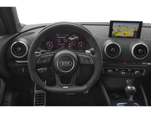 Used 2018 Audi RS 3 AWD/4WD image 7