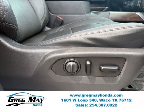 Used 2019 GMC Sierra 1500 SLT RWD image 33